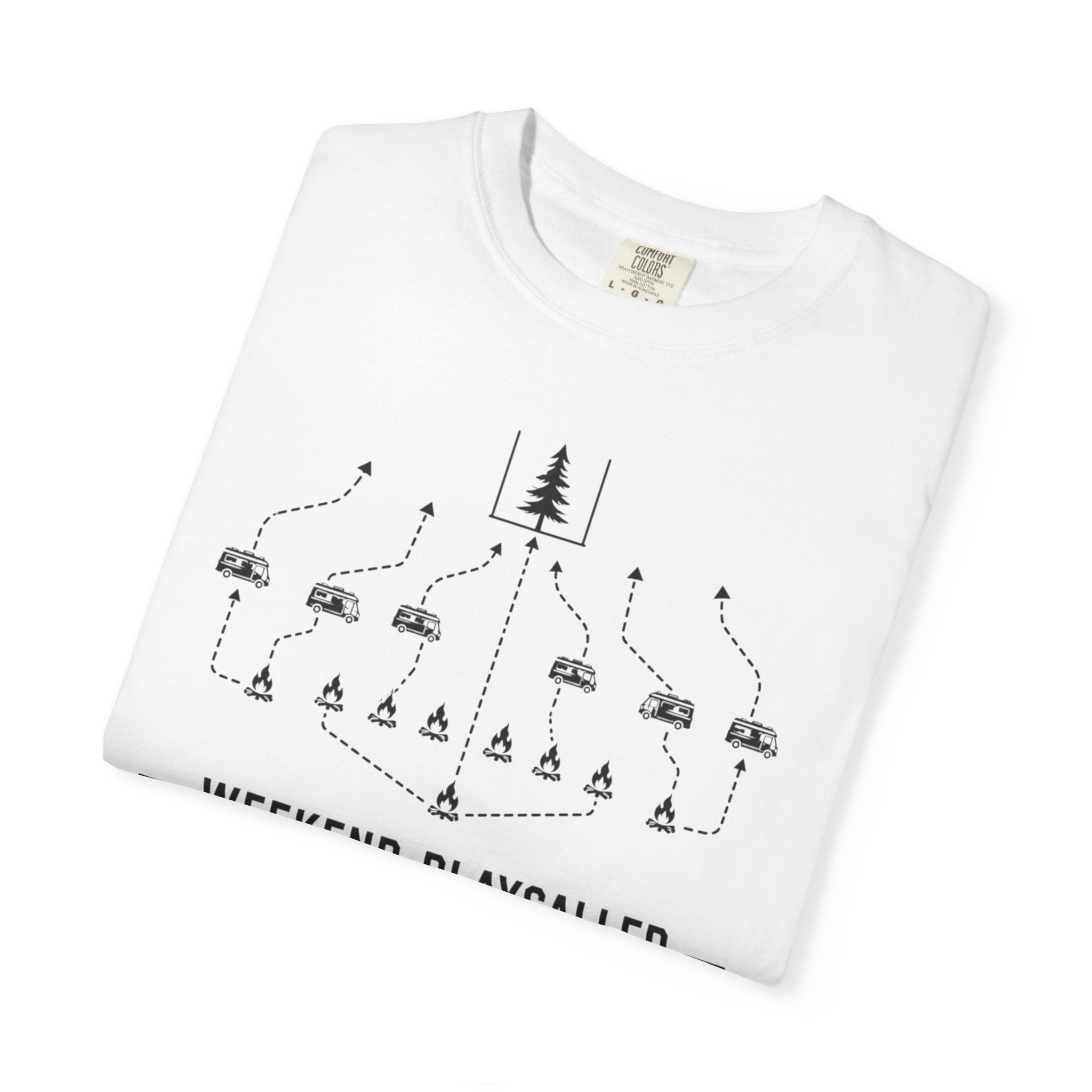 Weekend Playcaller - T-Shirt
