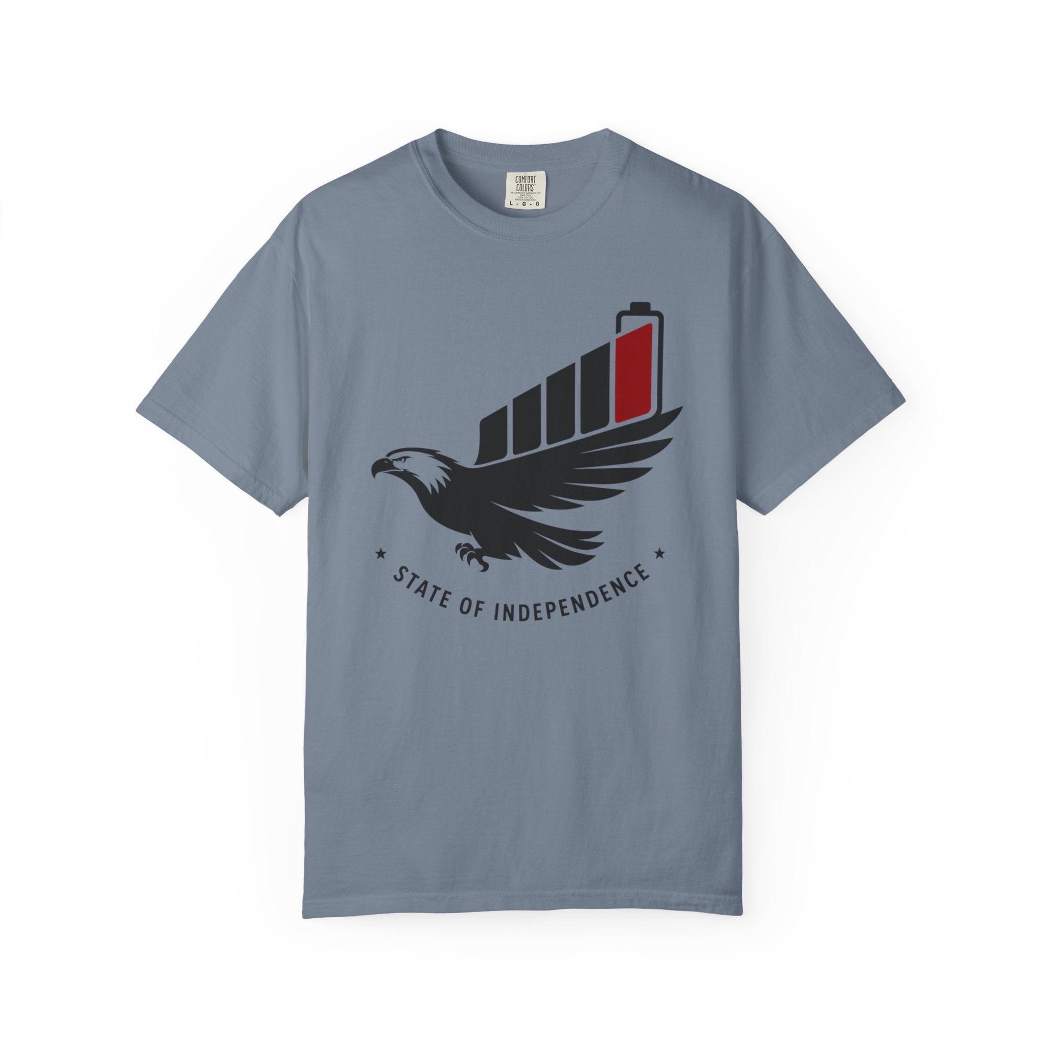 State Of Independence - T-Shirt
