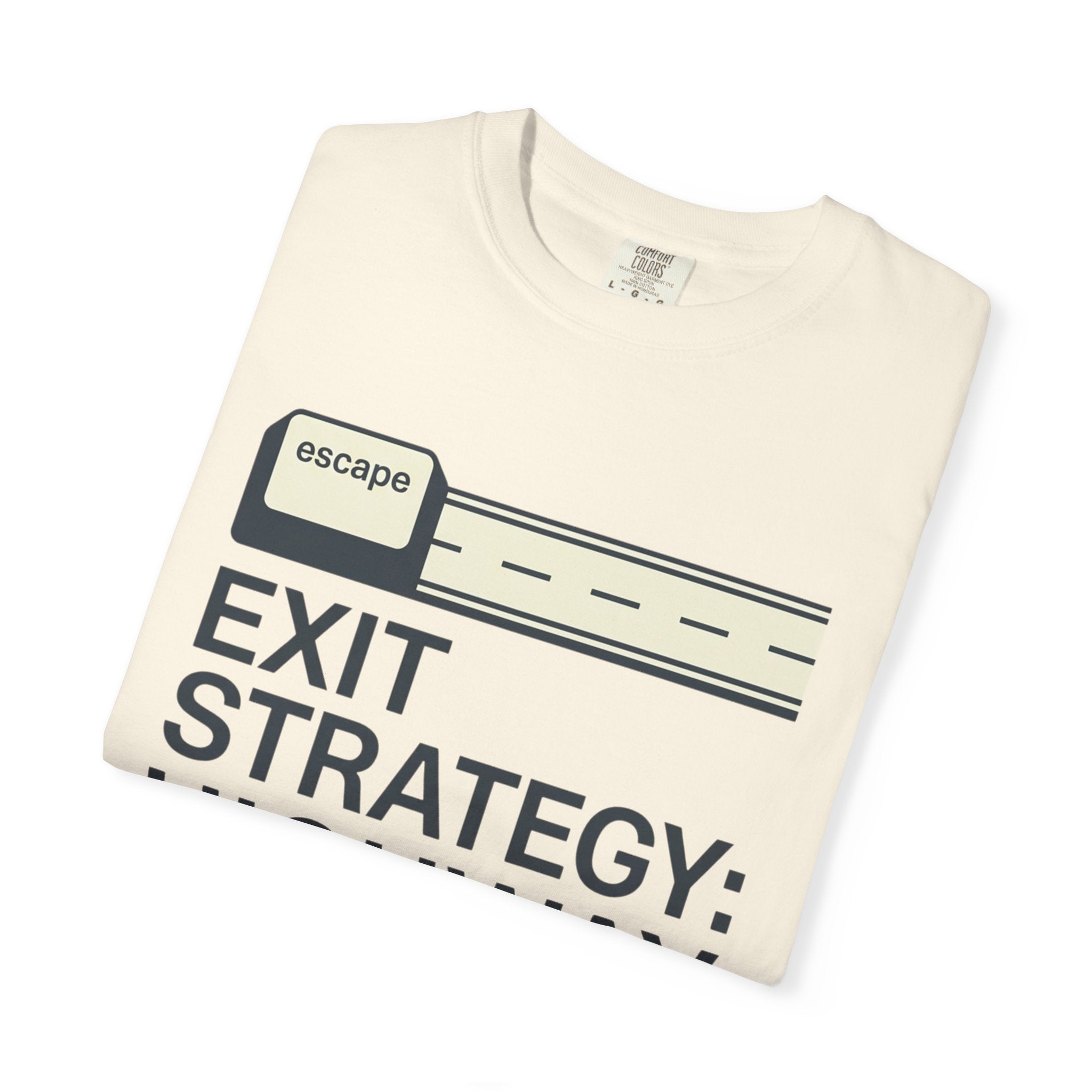 Exit Strategy Highway - T-Shirt