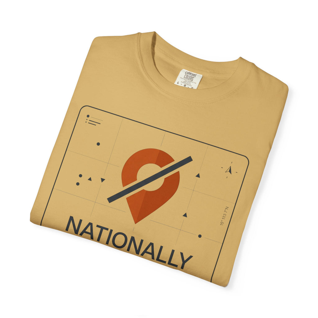 Nationally Unavailable Exploring America - T-Shirt