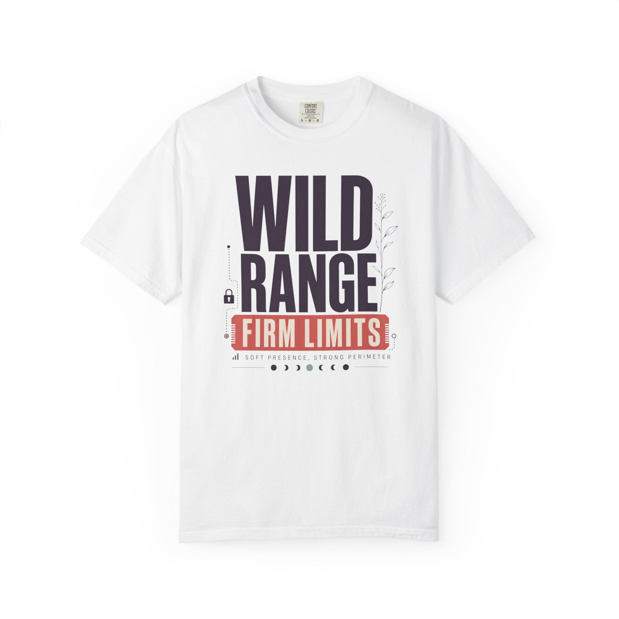 Wild Range Firm Limits - T-Shirt