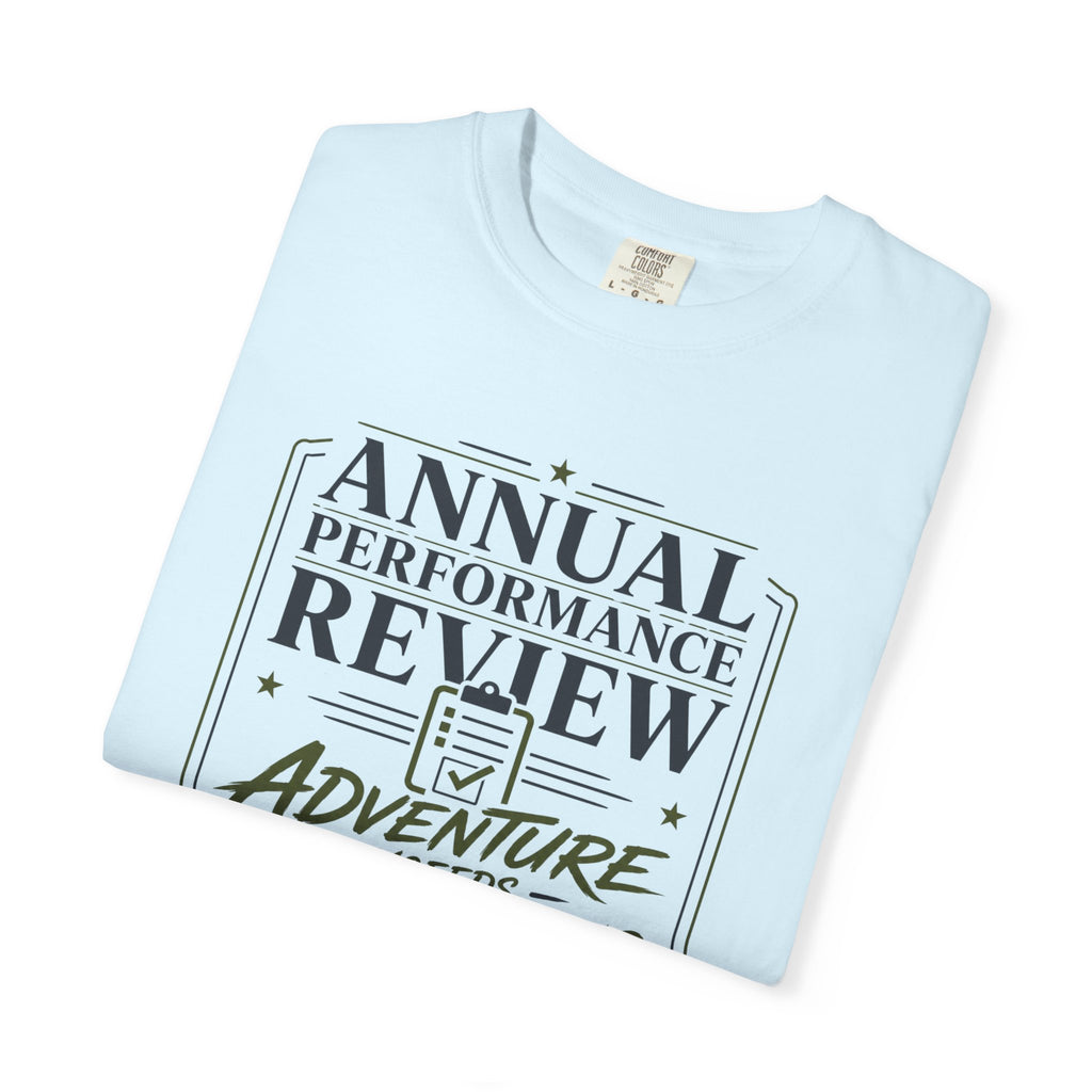 Annual Performance Review - T-Shirt
