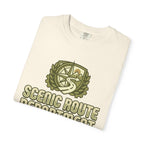 Scenic Route Department - T-Shirt