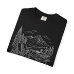 Breakfast Negotiations Favor The Squirrel - T-Shirt