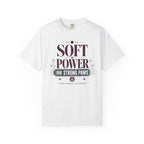 Soft Power Strong Paws - T-Shirt