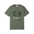 Wifi Weak Coffee Strong - T-Shirt