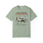 Arrival Procedure Overthink Everything - T-Shirt