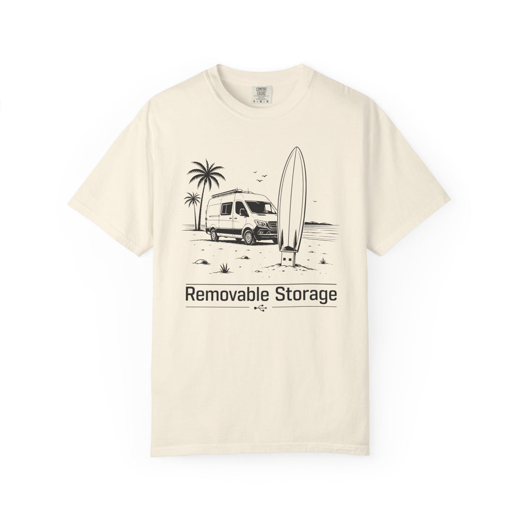 Removable Storage - T-Shirt