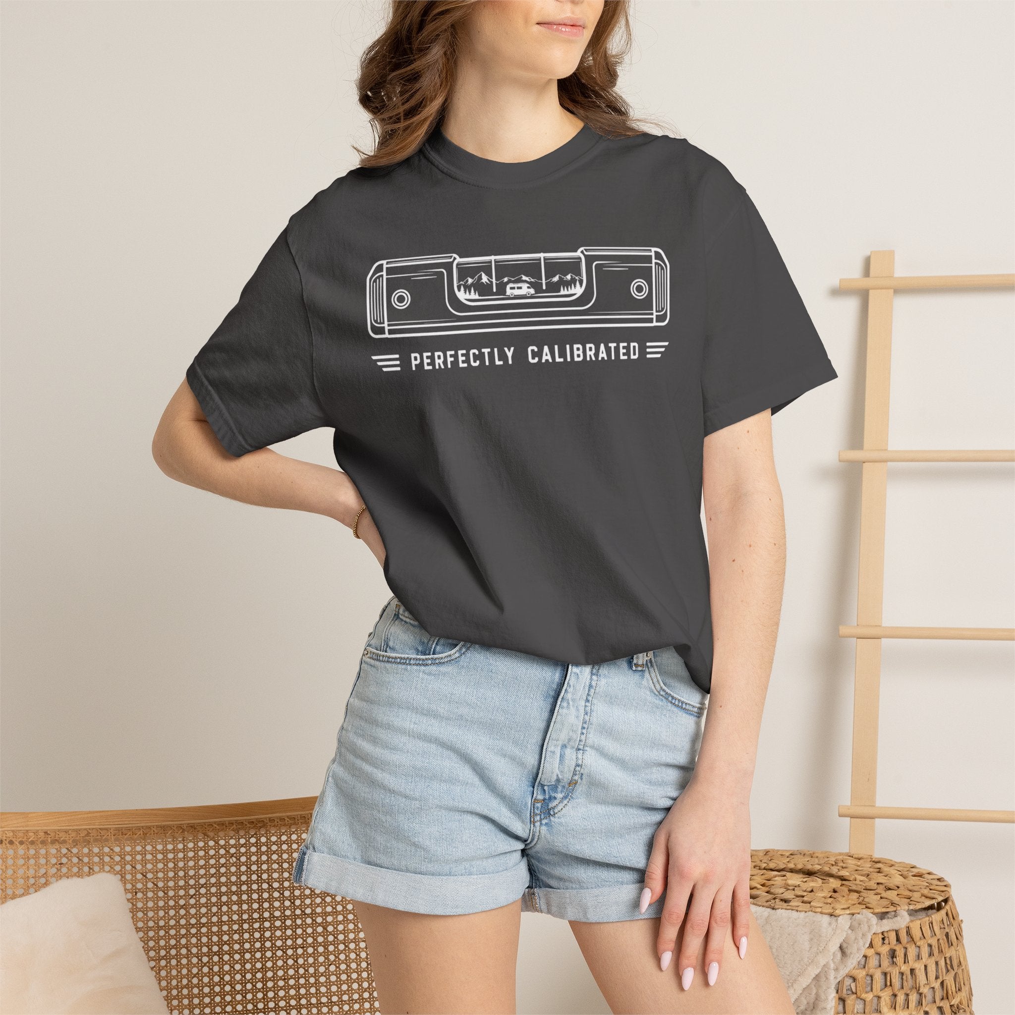 Perfectly Calibrated - T-Shirt