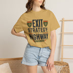 Exit Strategy Highway - T-Shirt