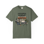 Escaped The Grid Brought A Spreadsheet - T-Shirt