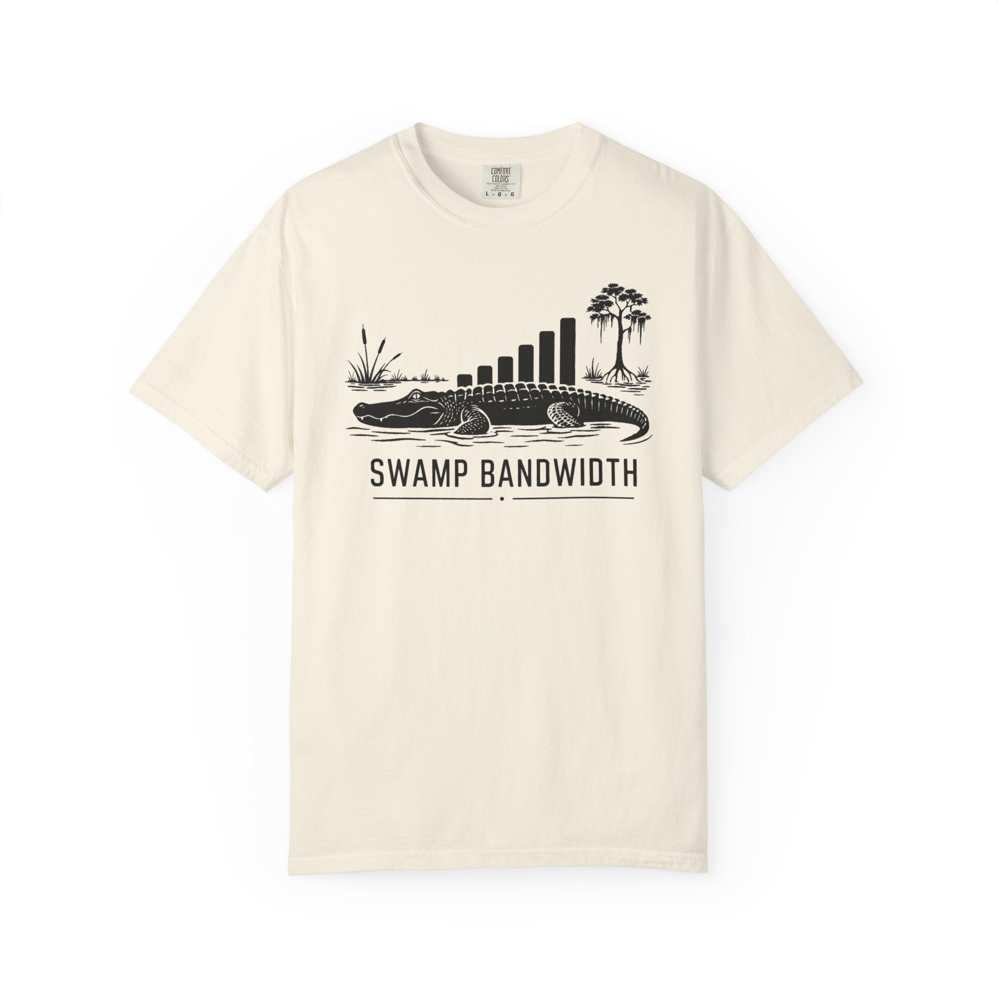 Swamp Bandwidth - T-Shirt