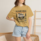 Please Hold I'm Fixing My Freedom - T-Shirt
