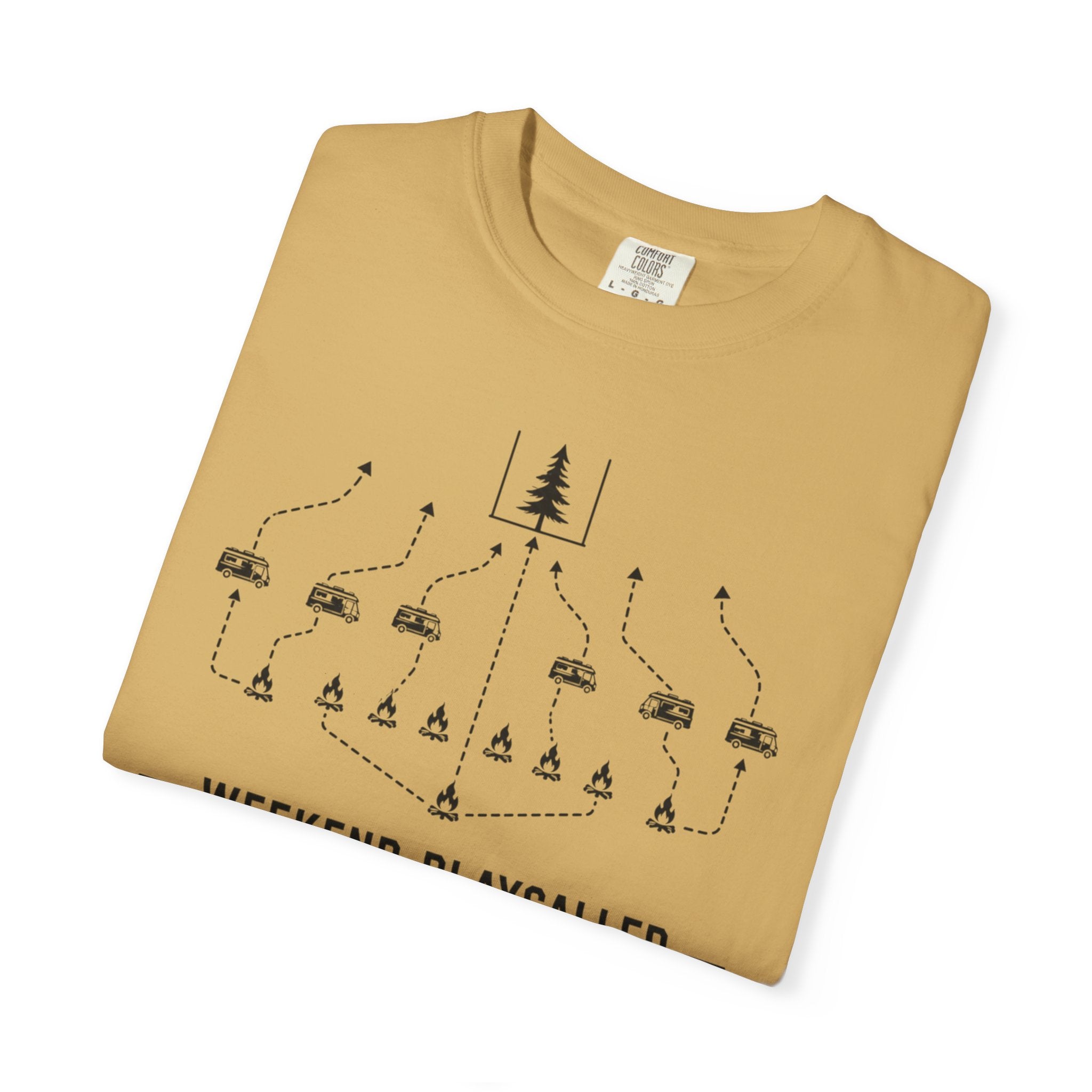 Weekend Playcaller - T-Shirt