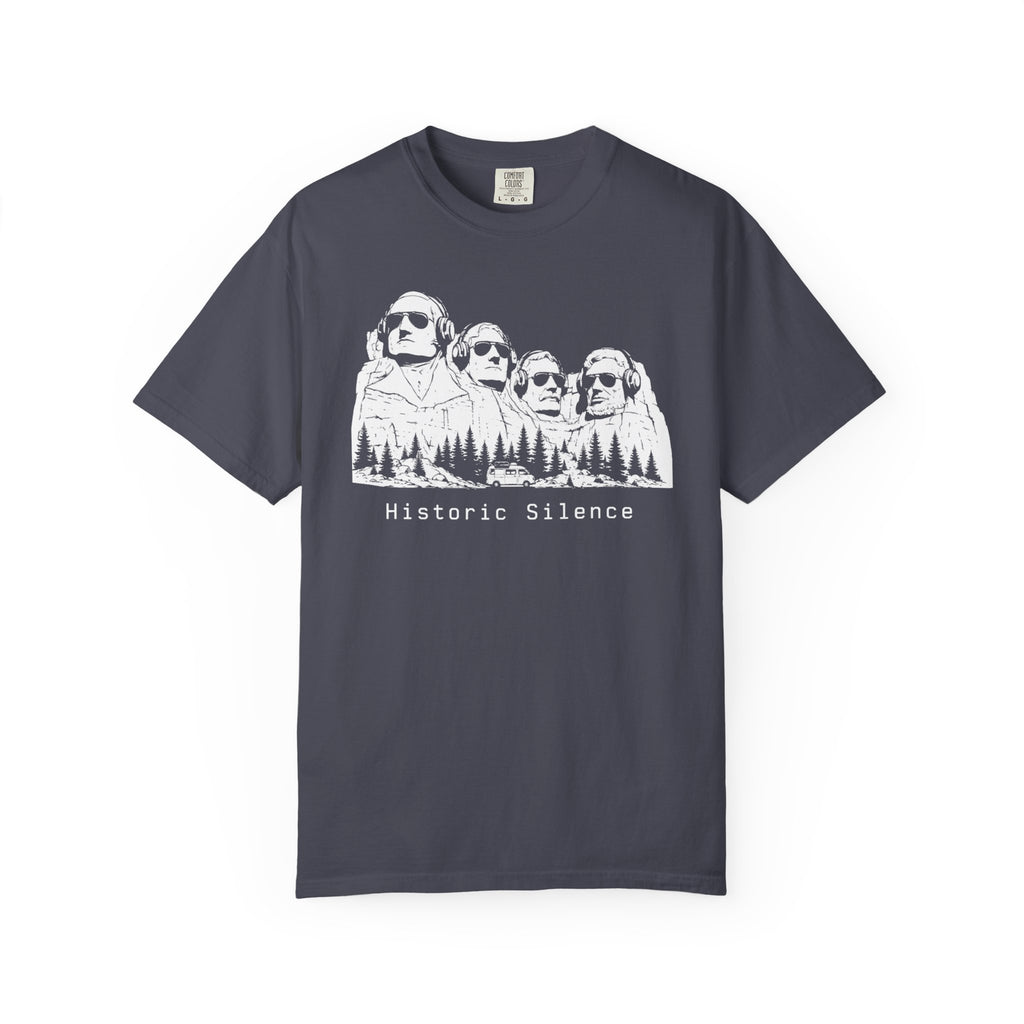Historic Silence - T-Shirt