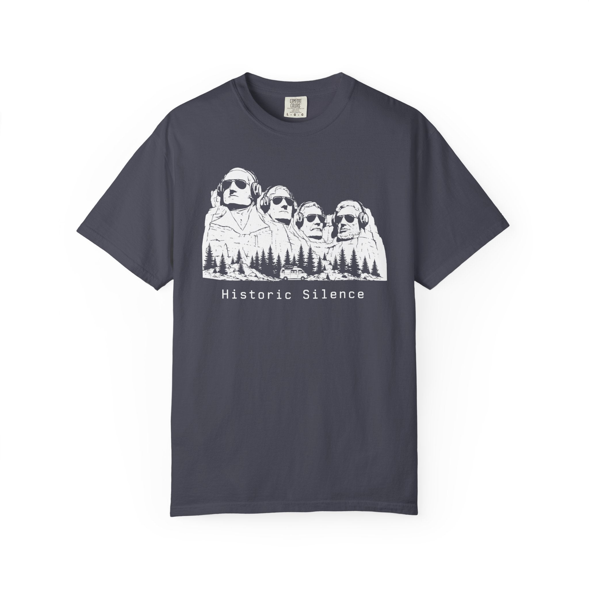 Historic Silence - T-Shirt
