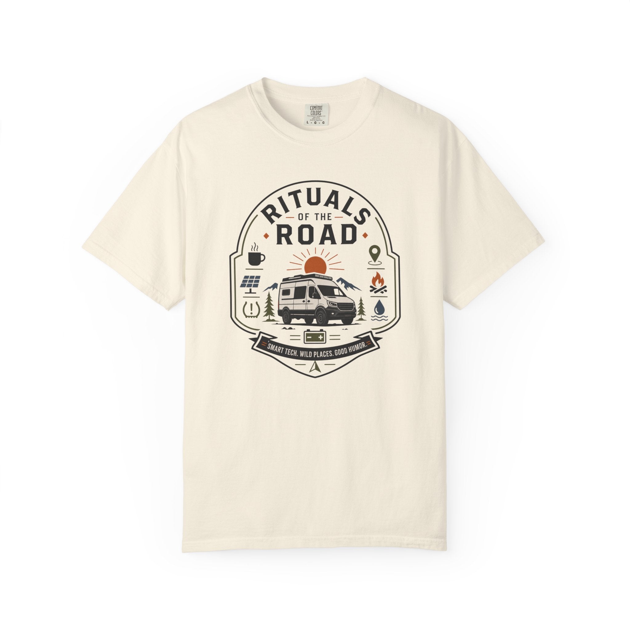 Rituals Of The Road - T-Shirt