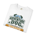 Adventure Dog Official Window Supervisor - T-Shirt