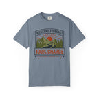 Weekend Forecast 100 Percent Charge - T-Shirt