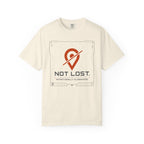 Not Lost Intentionally Elsewhere - T-Shirt