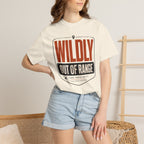 Wildly Out Of Range - T-Shirt
