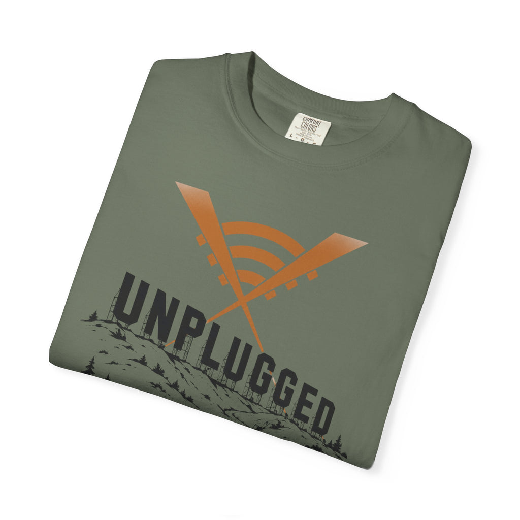 Unplugged - T-Shirt