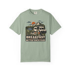 Breakfast With A Better Backyard - T-Shirt