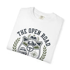 The Open Road Never Calls Meetings - T-Shirt