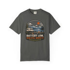 Battery Low View Still Worth It - T-Shirt