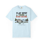 Flat Spot Found Do Not Disturb - T-Shirt