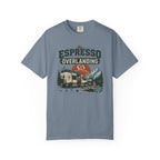 Espresso Powered Overlanding - T-Shirt