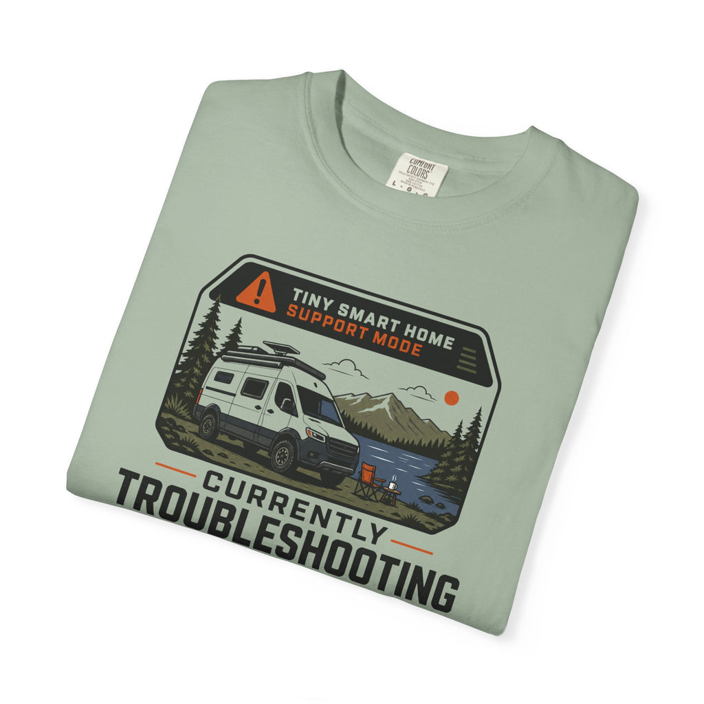 Currently Troubleshooting Paradise - T-Shirt
