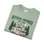 No Alarm Clock Club - T-Shirt