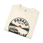 Parked For The Peace Of It - T-Shirt