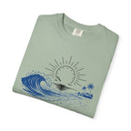 Volume Down Ocean Up - T-Shirt