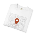 Current Location Better Than Yesterday - T-Shirt