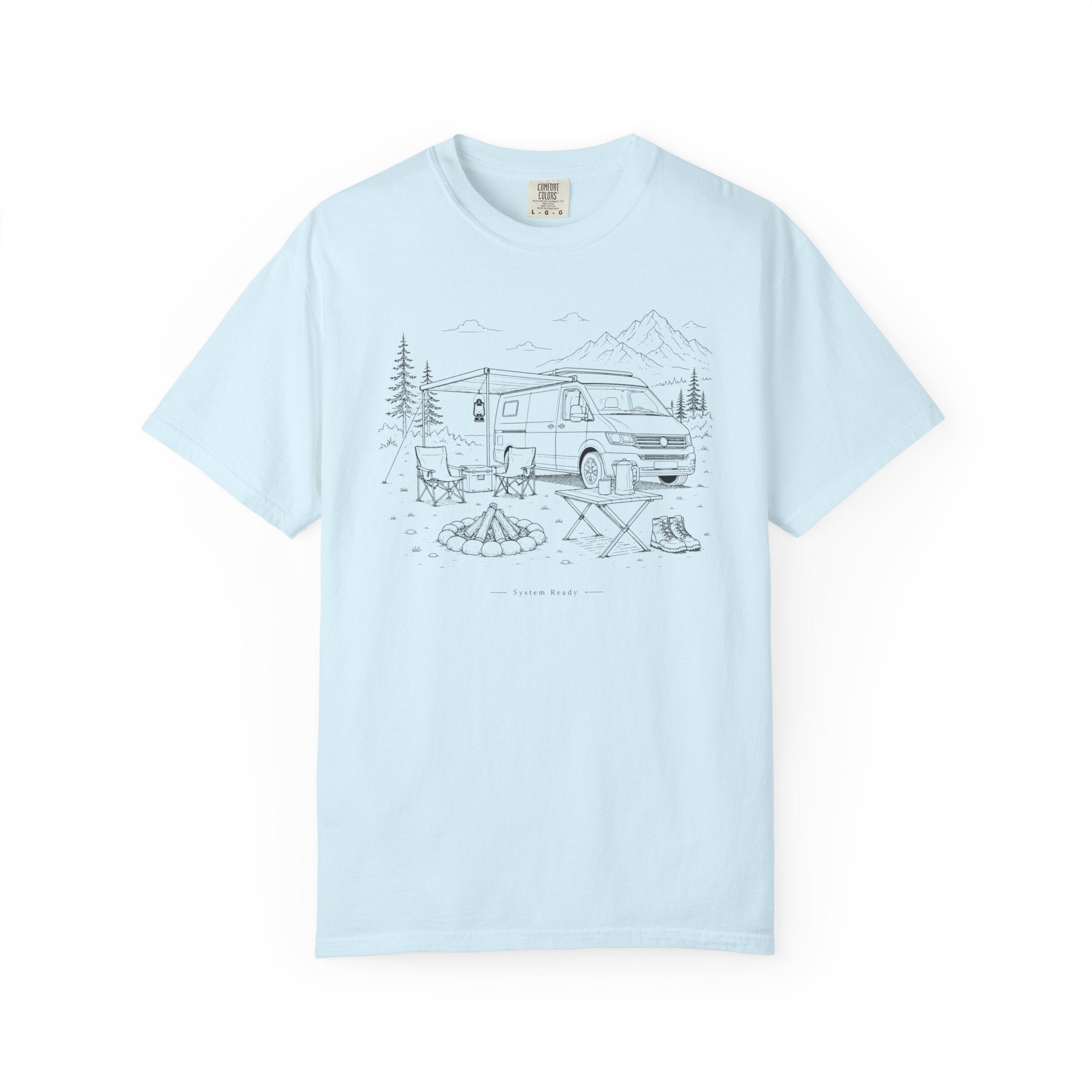 System Ready - T-Shirt