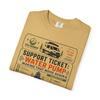 Support Ticket Water Pump Making That Noise Again - T-Shirt