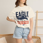 The Eagle Saw Me Ignore My Inbox - T-Shirt
