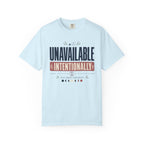 Unavailable Intentionally - T-Shirt