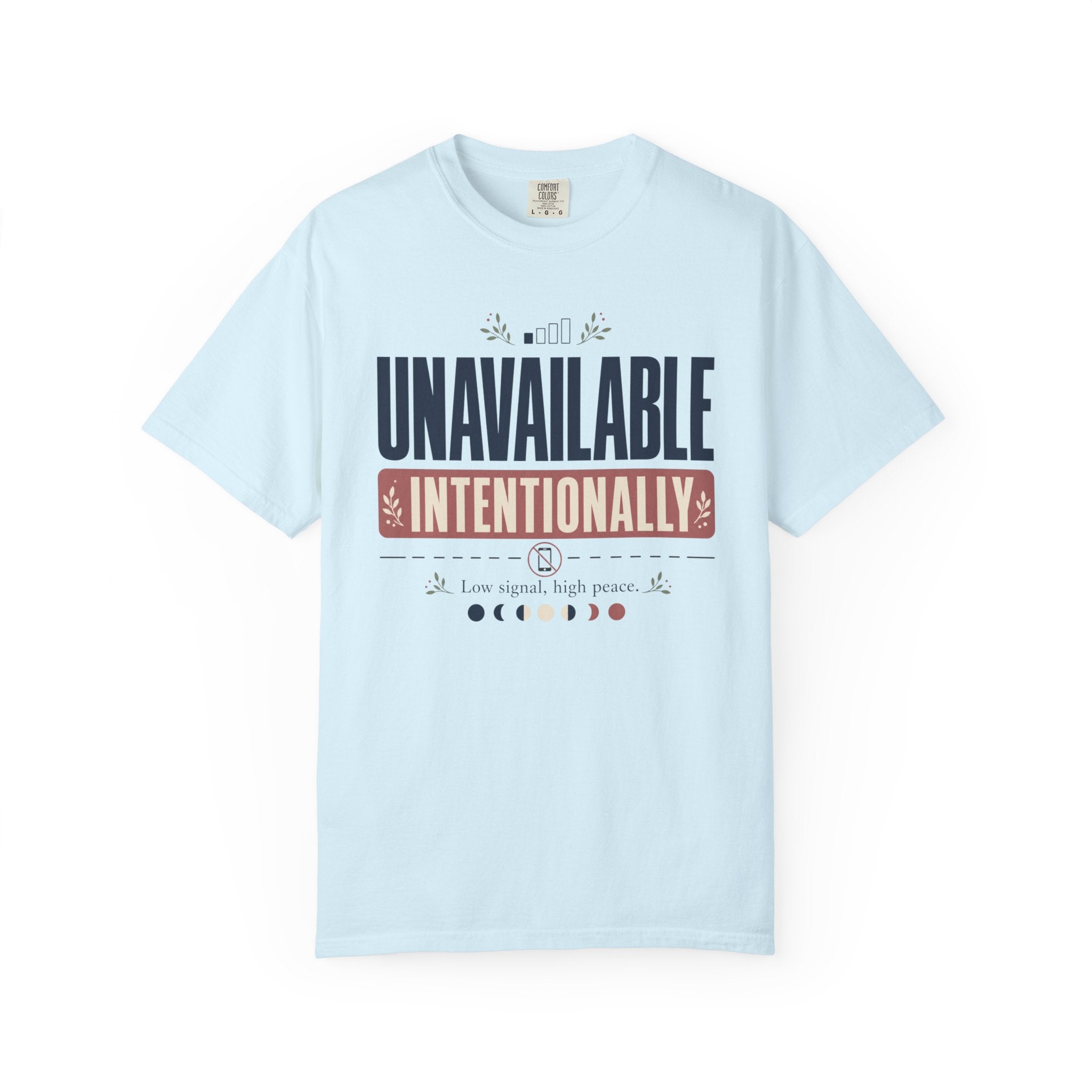 Unavailable Intentionally - T-Shirt
