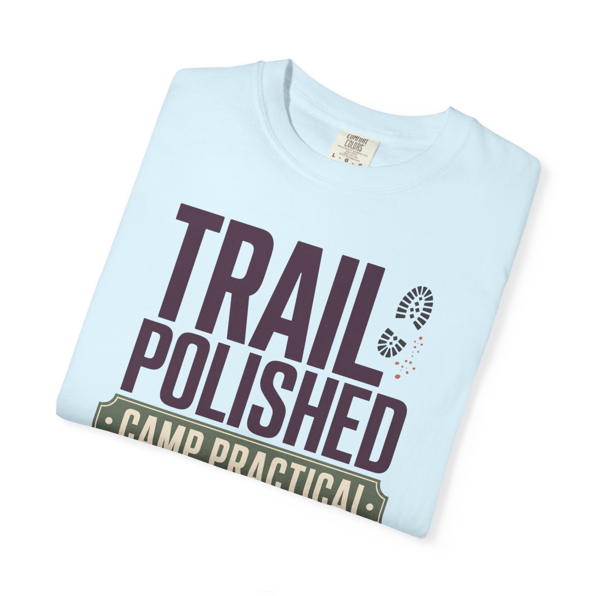 Trail Polished Camp Practical - T-Shirt