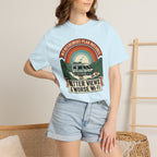 My Retirement Plan Includes Better Views - T-Shirt