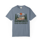 Roam Responsibly - T-Shirt