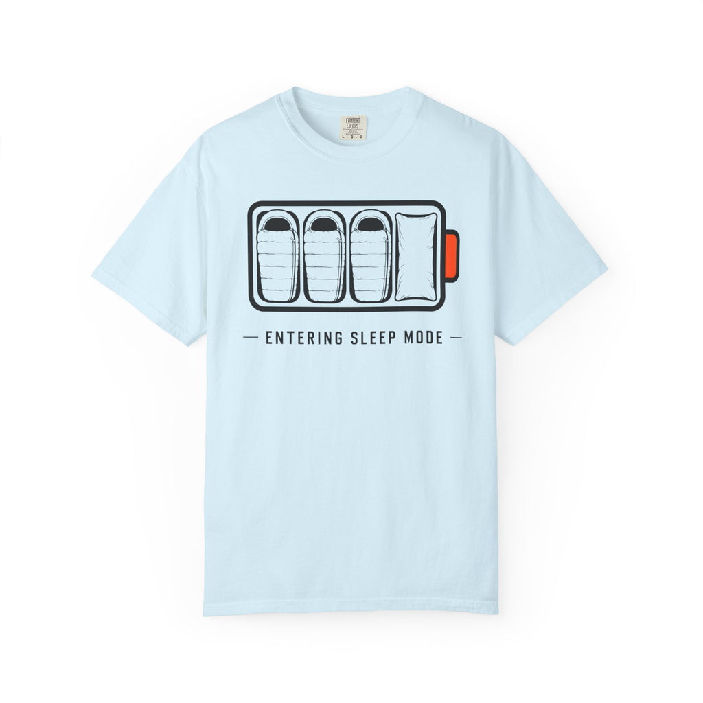 Entering Sleep Mode - T-Shirt