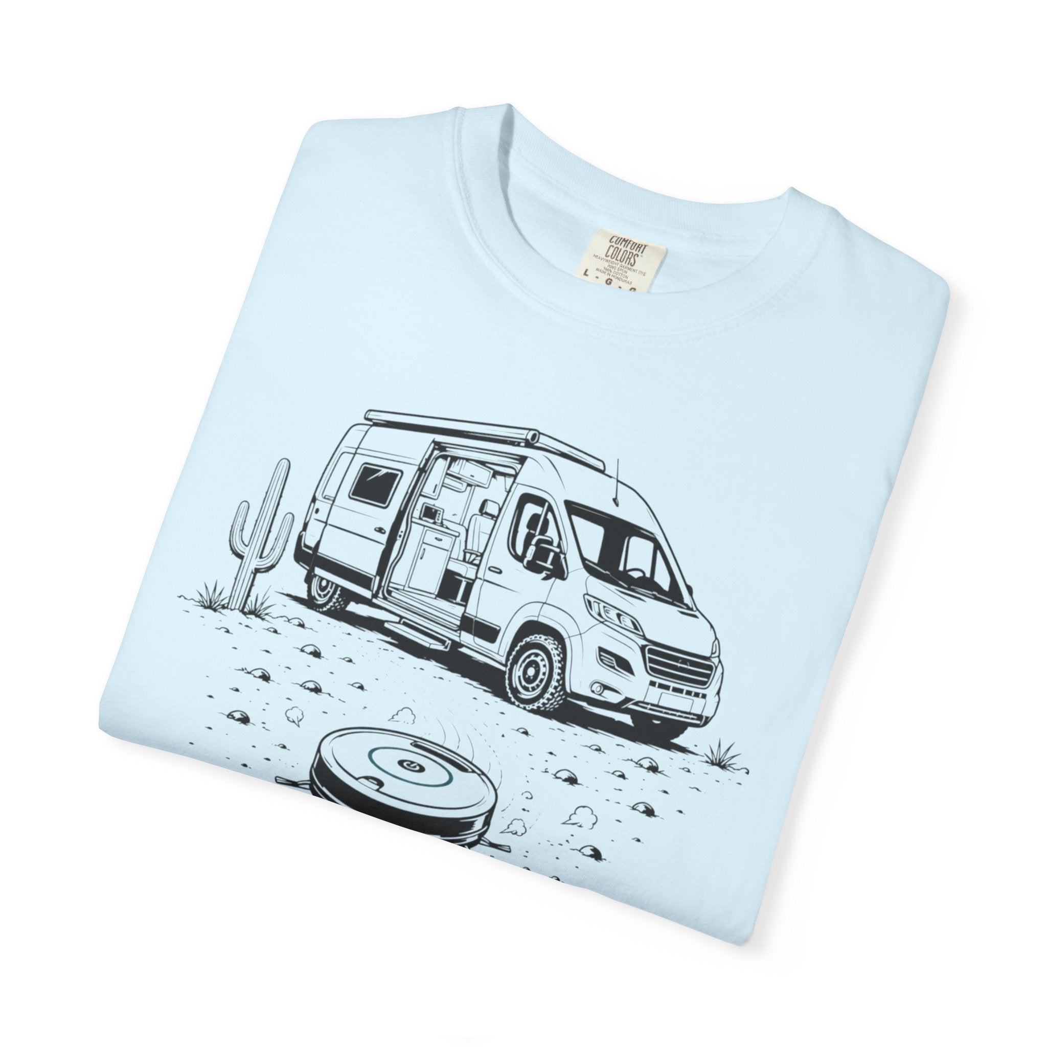 Automated Housekeeping - T-Shirt