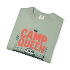 Camp Queen Cable Manager - T-Shirt