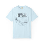 Worth The Detour Every Time - T-Shirt