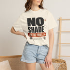 No Shade On The Panels - T-Shirt