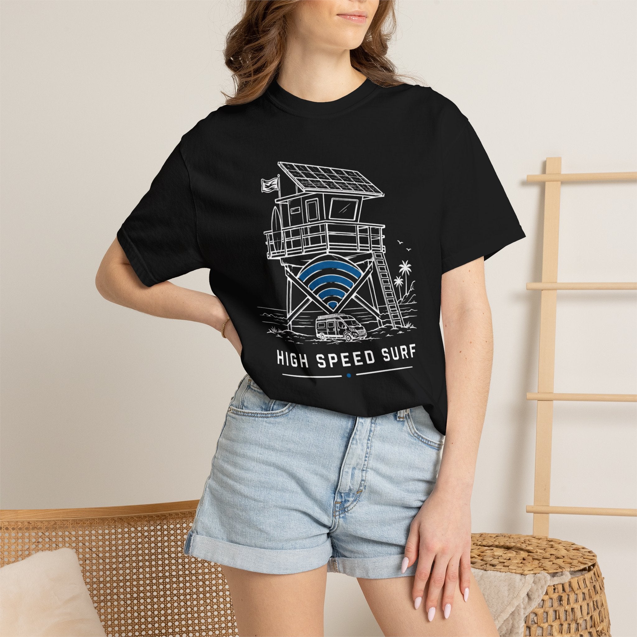 High Speed Surf - T-Shirt
